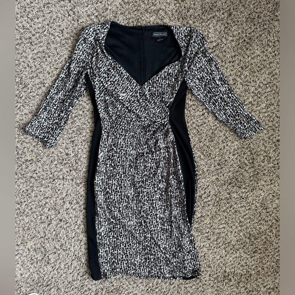Business Professional Dress - Jessica Howard